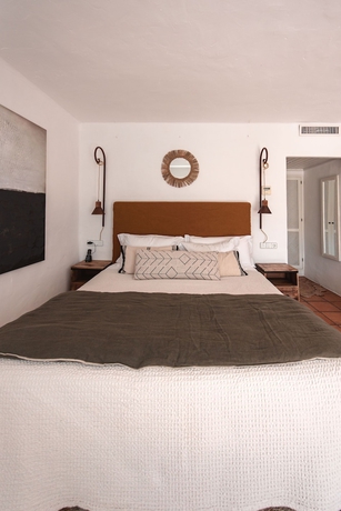 Imagen de la habitación del Hotel Es Cucons Rural. Foto 14