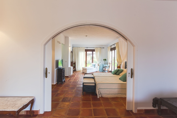 Imagen de la habitación del Hotel Es Lloquet. Foto 3