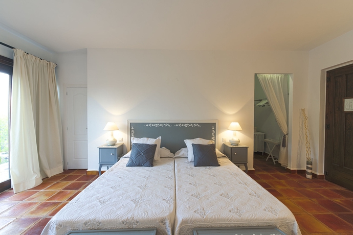 Imagen de la habitación del Hotel Es Lloquet. Foto 5