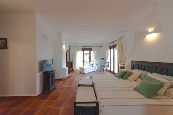 Imagen de la habitación del Hotel Es Lloquet. Foto 7