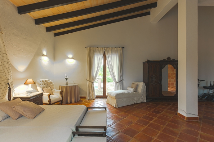 Imagen de la habitación del Hotel Es Lloquet. Foto 8