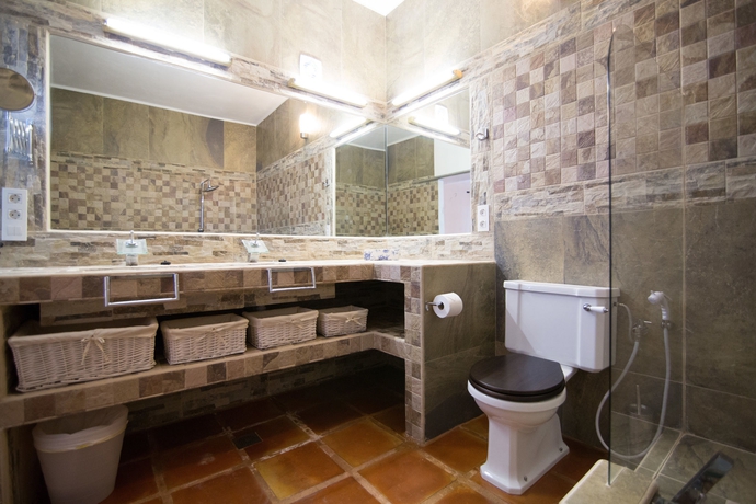 Imagen de la habitación del Hotel Es Lloquet. Foto 10