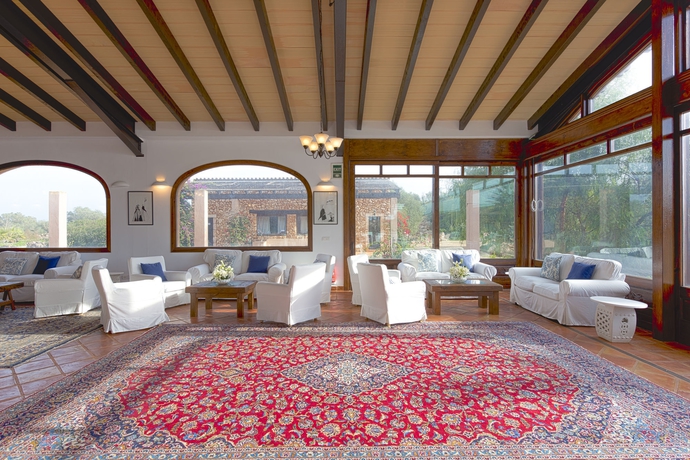 Imagen de los interiores del Hotel Es Lloquet. Foto 15