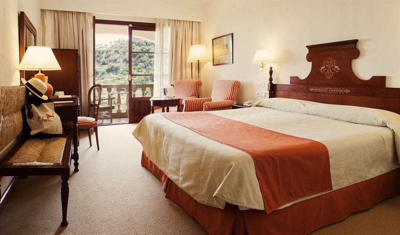 Imagen de la habitación del Hotel Es Molí. Foto 9