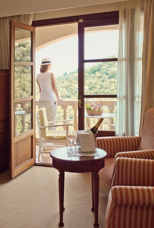 Imagen de la habitación del Hotel Es Molí. Foto 11