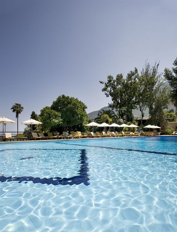 Imagen de la piscina del Hotel Es Molí. Foto 15