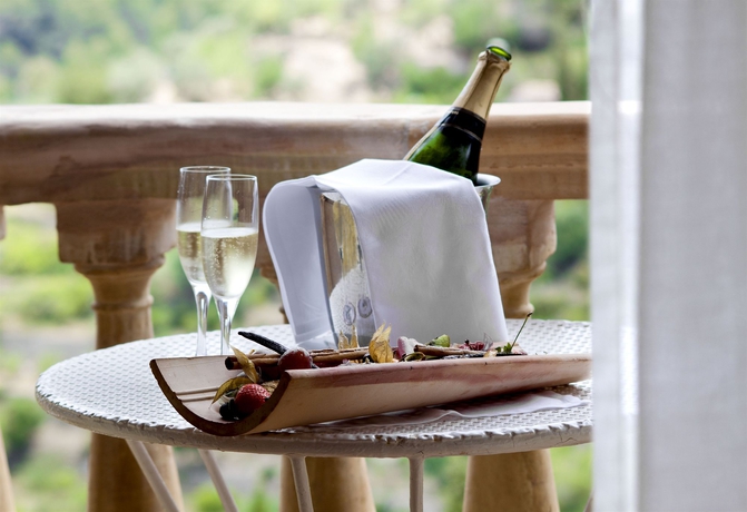 Imagen de los exteriores del Hotel Es Molí. Foto 14