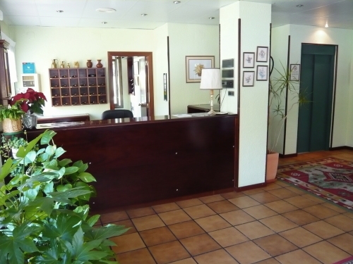 Imagen de los interiores del Hotel Es Pletieus. Foto 5