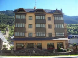 Imagen general del Hotel Es Pletieus. Foto 1