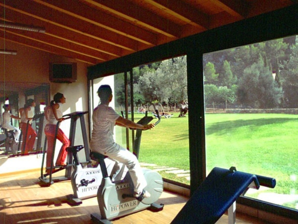 Imagen general del Hotel Es Port. Foto 3