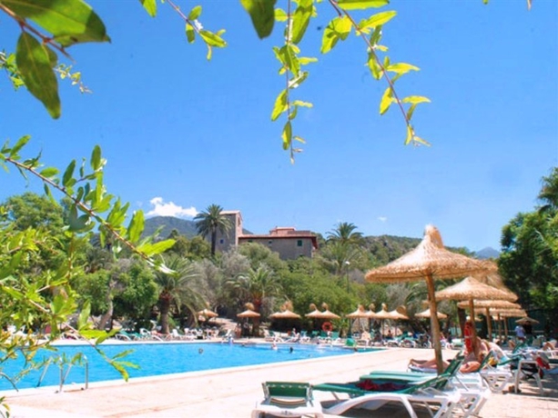 Imagen general del Hotel Es Port. Foto 5