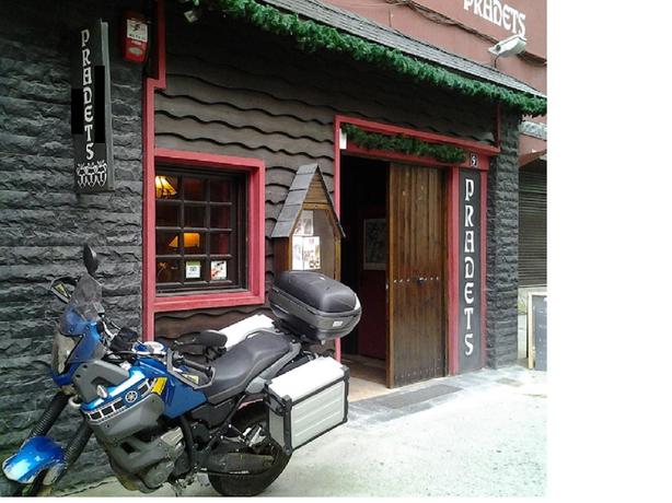 Imagen de los exteriores del Hotel Es Pradets. Foto 7