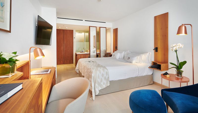 Imagen de la habitación del Hotel Es Princep - The Leading Hotels Of The World. Foto 10