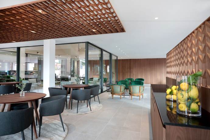 Imagen de los interiores del Hotel Es Princep - The Leading Hotels Of The World. Foto 15