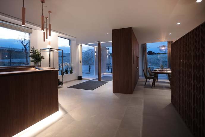 Imagen de los interiores del Hotel Es Princep - The Leading Hotels Of The World. Foto 16