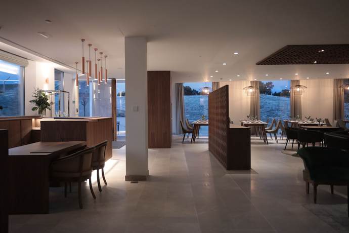 Imagen de los interiores del Hotel Es Princep - The Leading Hotels Of The World. Foto 19