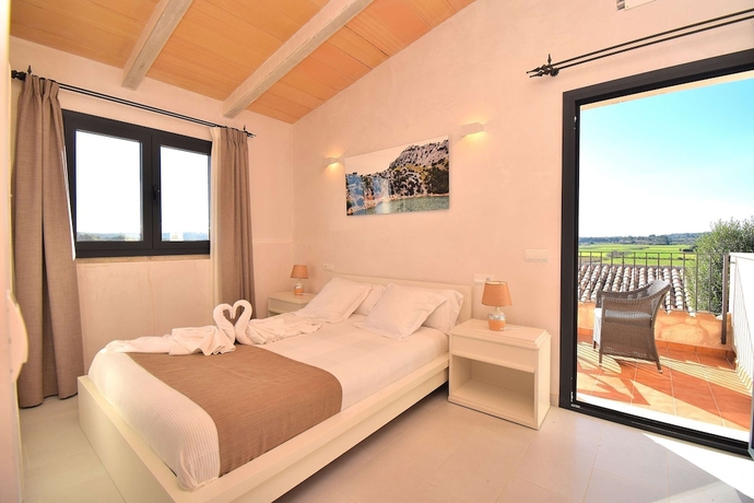 Imagen de la habitación del Hotel Es Racó de Maria. Foto 6