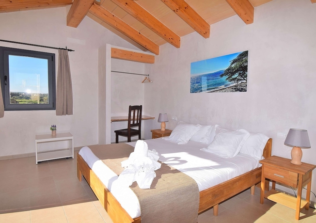 Imagen de la habitación del Hotel Es Racó de Maria. Foto 8