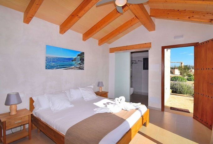 Imagen de la habitación del Hotel Es Racó de Maria. Foto 9