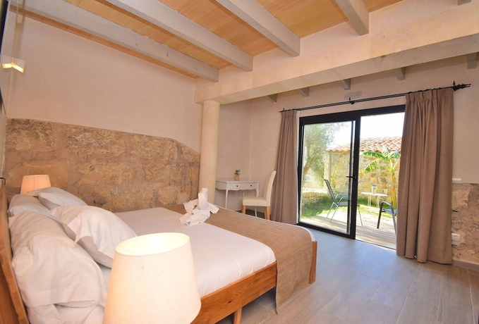 Imagen de la habitación del Hotel Es Racó de Maria. Foto 11