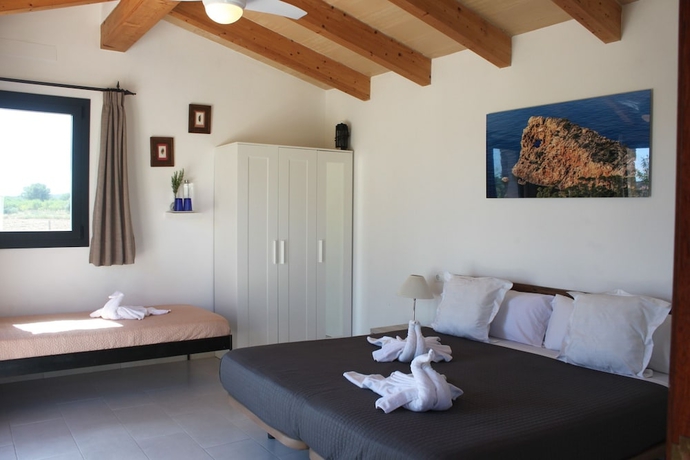 Imagen de la habitación del Hotel Es Racó de Maria. Foto 14