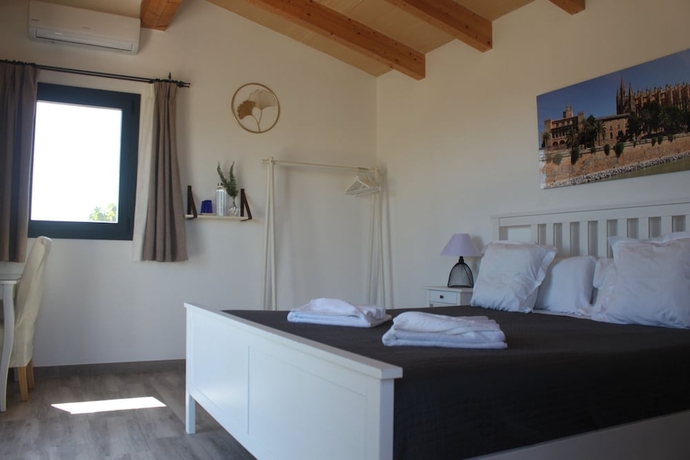 Imagen de la habitación del Hotel Es Racó de Maria. Foto 19