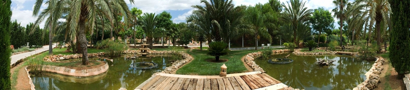 Imagen de los exteriores del Hotel Es Revellar Art Resort - Adults Only. Foto 7