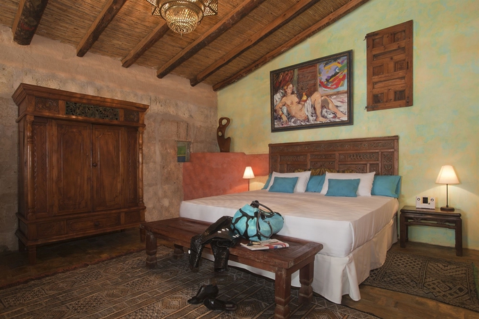 Imagen de la habitación del Hotel Es Revellar Art Resort - Adults Only. Foto 3