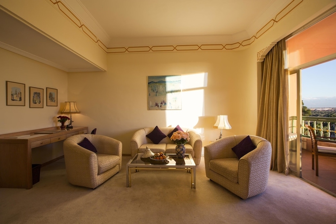 Imagen de la habitación del Hotel Es Saadi Marrakech Resort. Foto 4