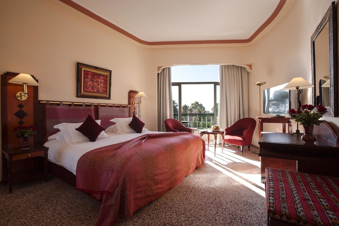 Imagen de la habitación del Hotel Es Saadi Marrakech Resort. Foto 5