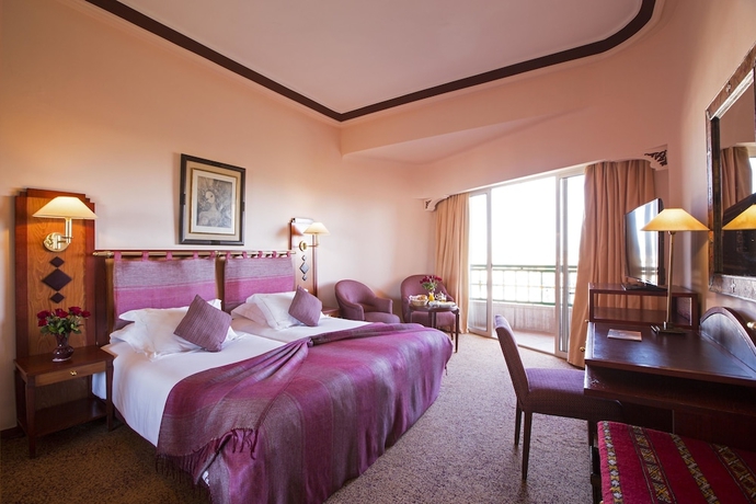 Imagen de la habitación del Hotel Es Saadi Marrakech Resort. Foto 6