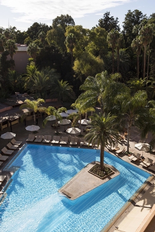 Imagen de la habitación del Hotel Es Saadi Marrakech Resort. Foto 8