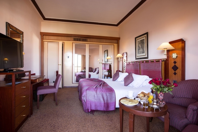 Imagen de la habitación del Hotel Es Saadi Marrakech Resort. Foto 10