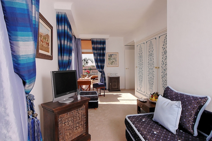 Imagen de la habitación del Hotel Es Saadi Marrakech Resort. Foto 13