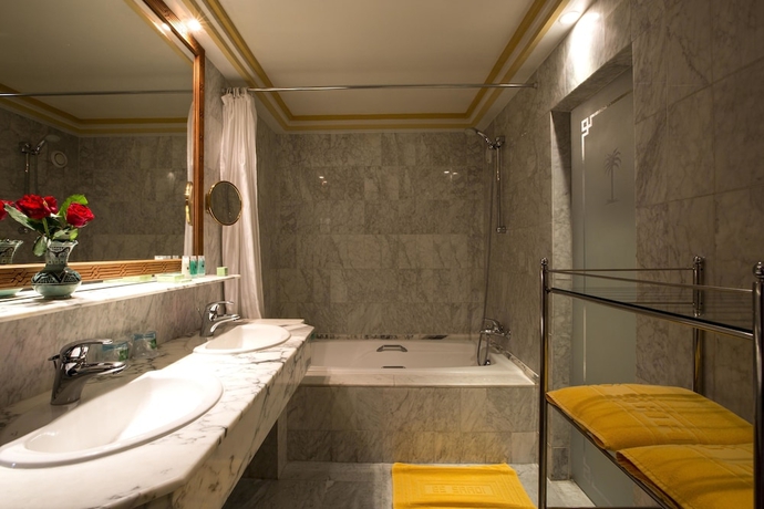 Imagen de la habitación del Hotel Es Saadi Marrakech Resort. Foto 15