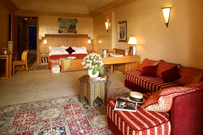 Imagen de la habitación del Hotel Es Saadi Marrakech Resort - Palace. Foto 5