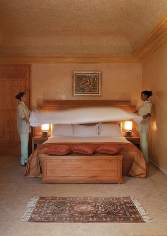 Imagen de la habitación del Hotel Es Saadi Marrakech Resort - Palace. Foto 6