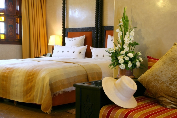 Imagen de la habitación del Hotel Es Saadi Marrakech Resort - Palace. Foto 9