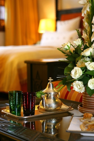 Imagen de la habitación del Hotel Es Saadi Marrakech Resort - Palace. Foto 10