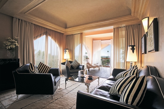 Imagen de la habitación del Hotel Es Saadi Marrakech Resort - Palace. Foto 12