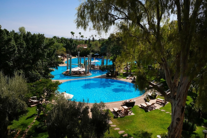 Imagen general del Hotel Es Saadi Marrakech Resort - Palace. Foto 1