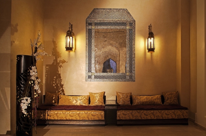Imagen de los interiores del Hotel Es Saadi Marrakech Resort - Palace. Foto 19