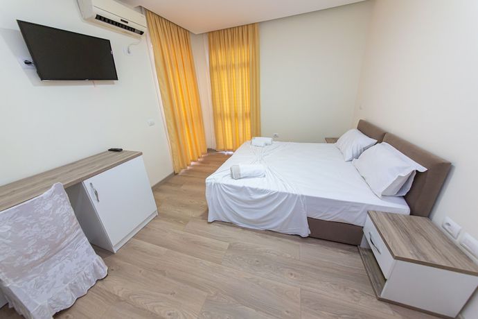 Imagen de la habitación del Hotel Esal. Foto 4