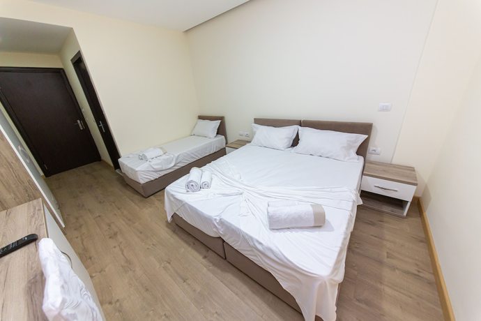 Imagen de la habitación del Hotel Esal. Foto 6