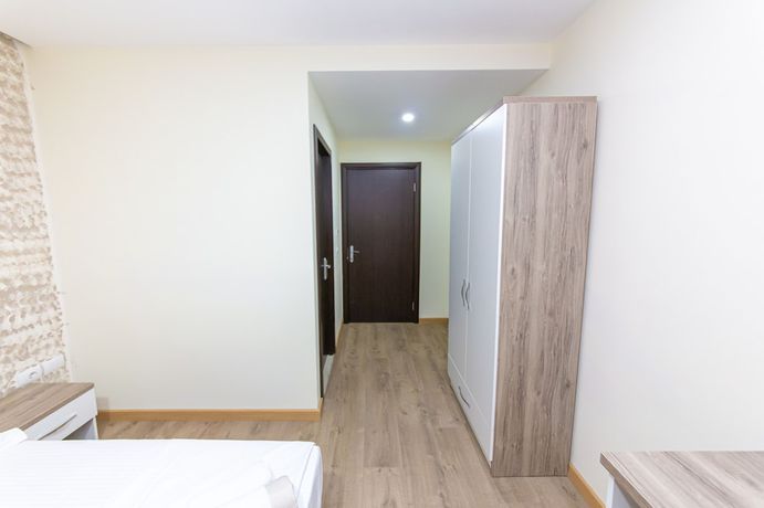 Imagen de la habitación del Hotel Esal. Foto 7