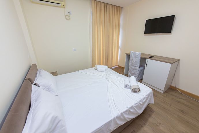 Imagen de la habitación del Hotel Esal. Foto 10