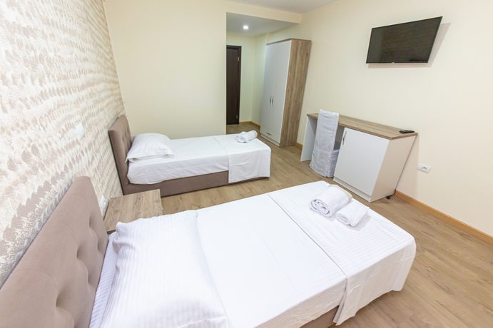 Imagen de la habitación del Hotel Esal. Foto 16