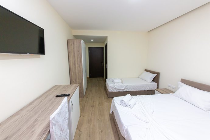 Imagen de la habitación del Hotel Esal. Foto 18