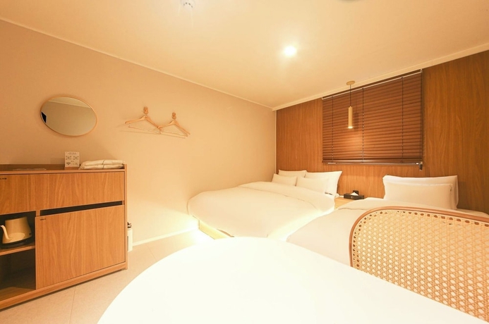 Imagen de la habitación del Hotel EsanghanIncheon Chinatown. Foto 4