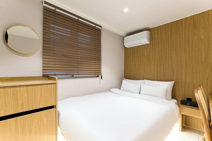 Imagen de la habitación del Hotel EsanghanIncheon Chinatown. Foto 5